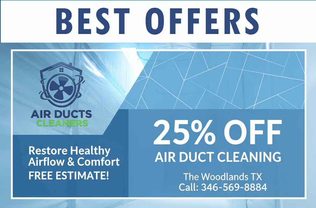 professional air duct cleaning